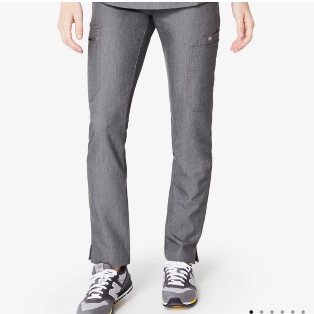 Figs Yola Skinny Scrub Pants XS Petite